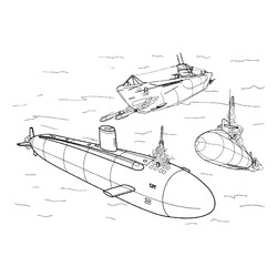 Атомная подводная лодка Хэмптон (США)