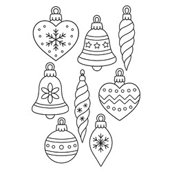 Ёлочные игрушки