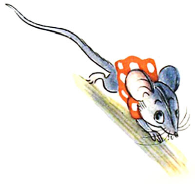 Мышонок и карандаш (иллюстрация 13)