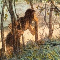 Приключения доисторического мальчика
