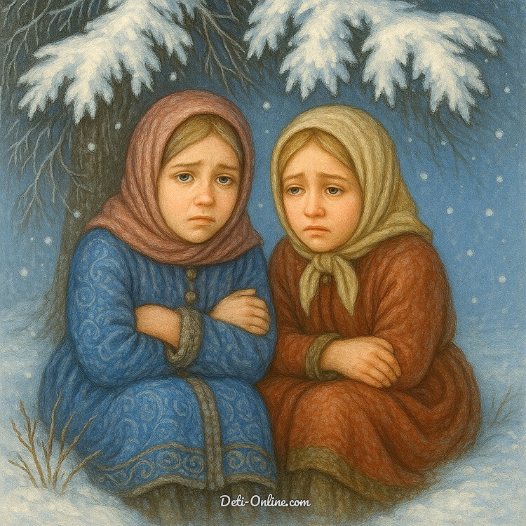 Сестры Машеньки