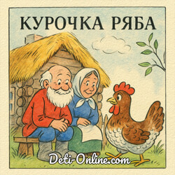 Курочка Ряба