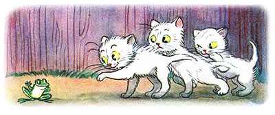 Три котёнка (иллюстрация 7)