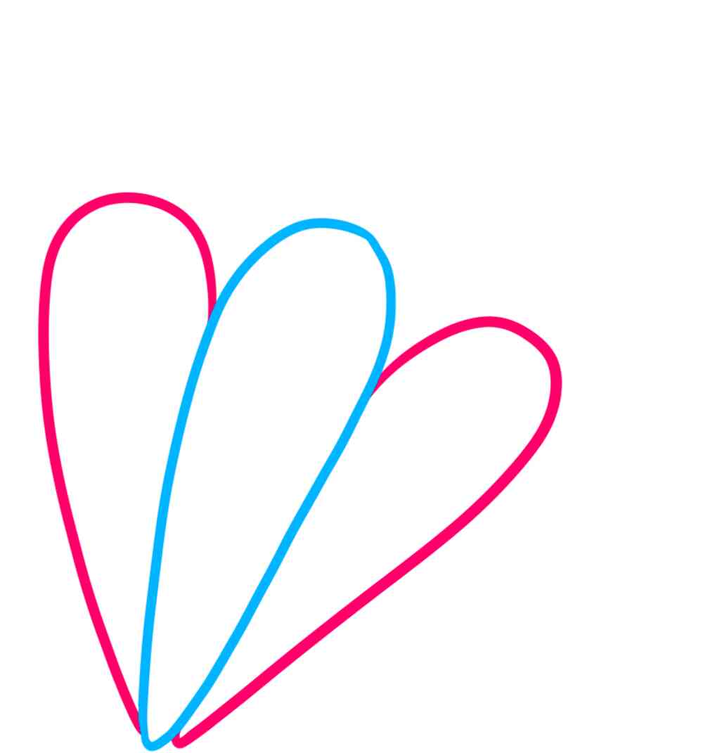 Как нарисовать морковку