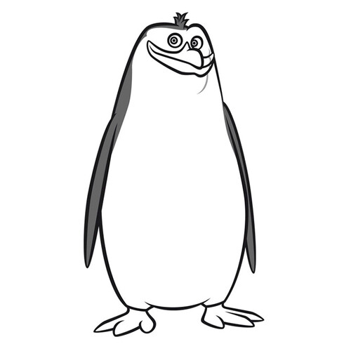 Пингвин Рико
