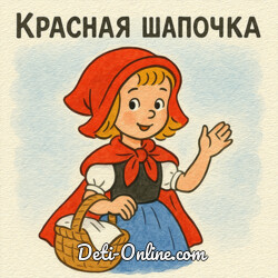 Красная Шапочка