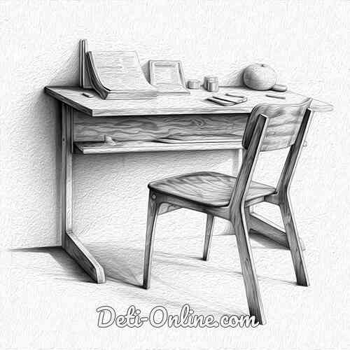 Как я под партой сидел — читать онлайн, Виктор Голявкин