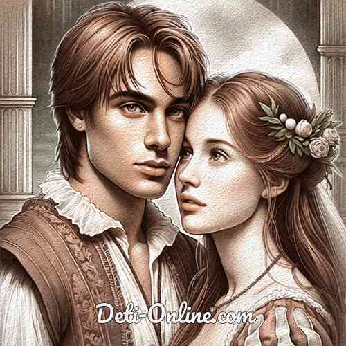 Ромео и Джульетта | слушать, аудиокнига (Уильям Шекспир)