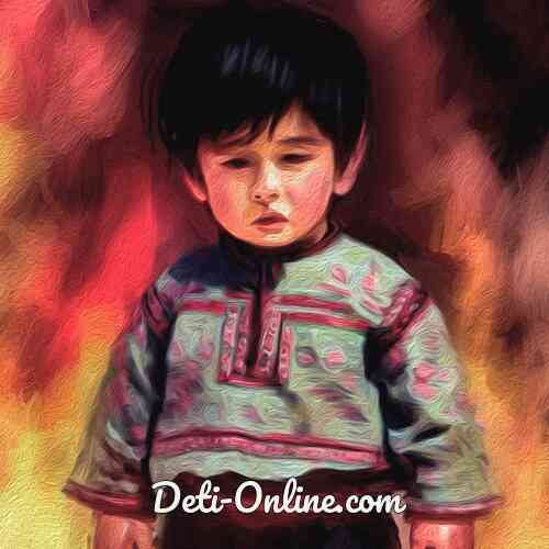 Сказка Игоша | читать, В. Одоевский