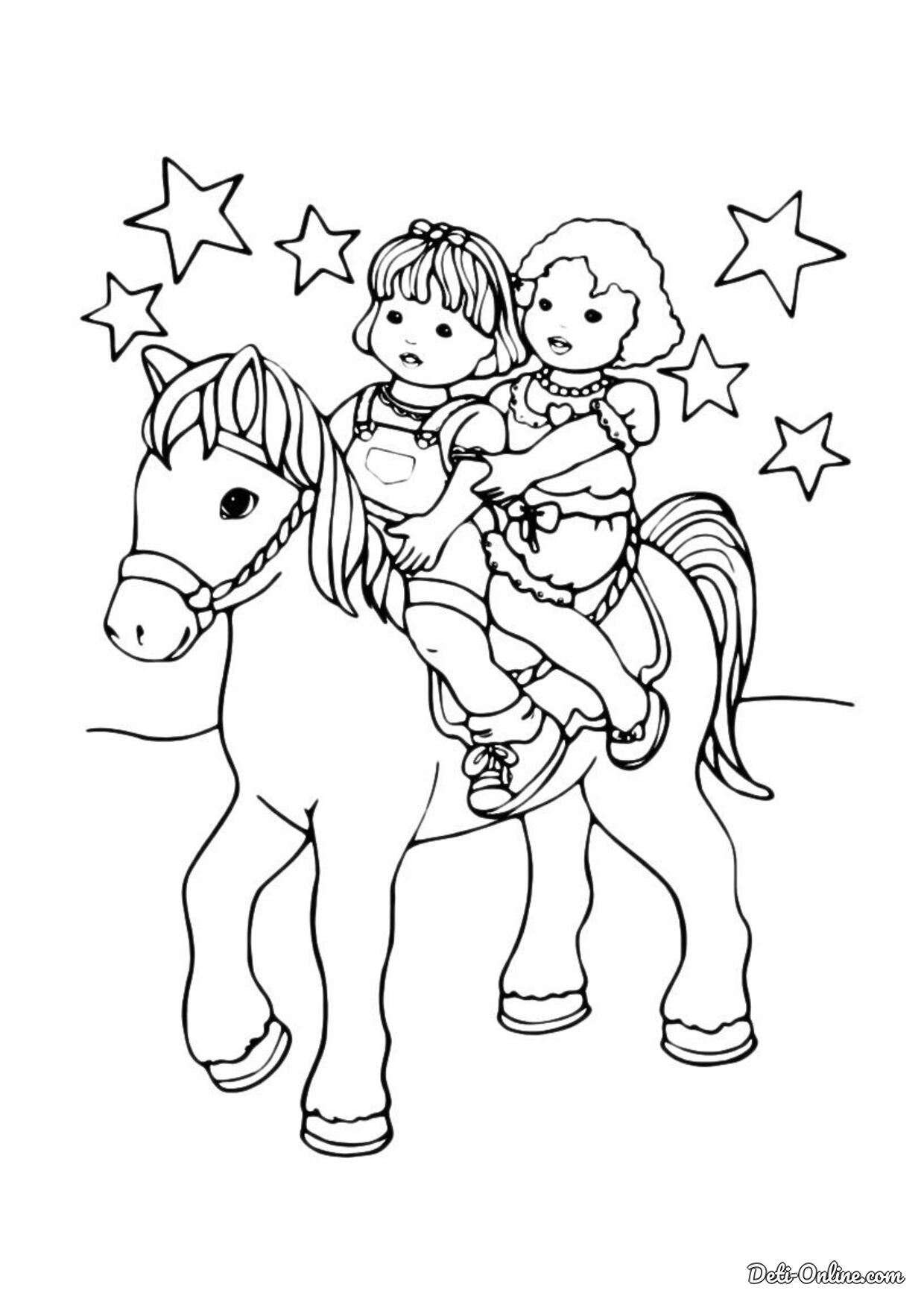 Раскрашиваем лошадку. Раскраска. Лошадка. Раскраски лошадки для девочек. Лошадка раскраска для малышей. Лошадь раскраска для детей.