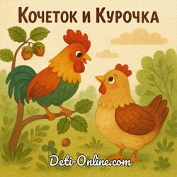 Кочеток и Курочка