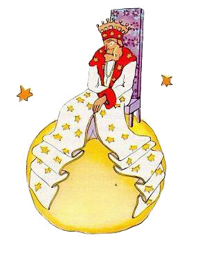 Маленький принц (иллюстрация 25)