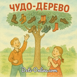 Чудо-дерево
