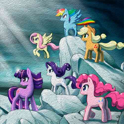 Фото: Мой маленький пони: Дружба — это чудо (My Little Pony: Friendship Is Magic) | Фото 15