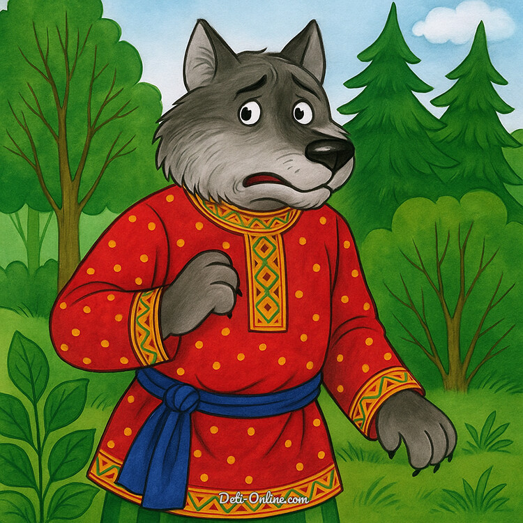 Волк
