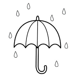 Зонтик для малышей