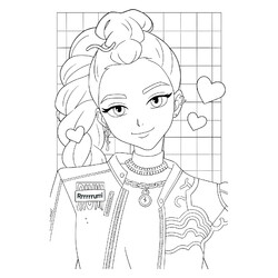 Руми с сердечками