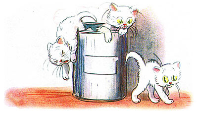Три котёнка (иллюстрация 6)