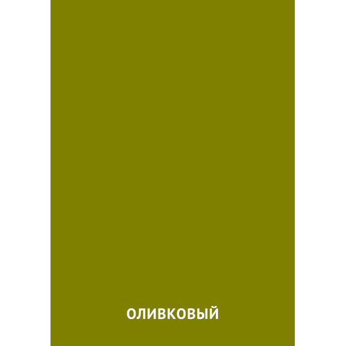 Карточка Домана Оливковый цвет