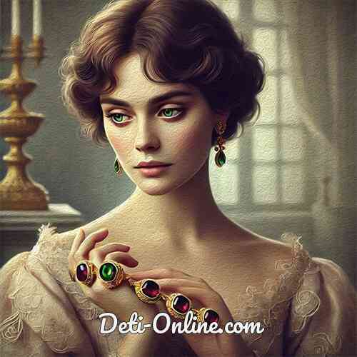 Гранатовый браслет | слушать, аудиокнига (Куприн)