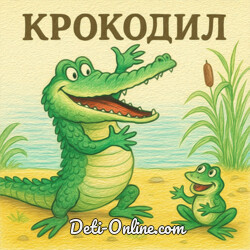 Крокодил