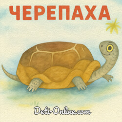 Черепаха