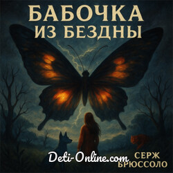 Бабочка из бездны