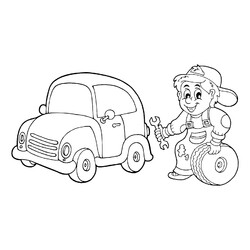 Автомеханик