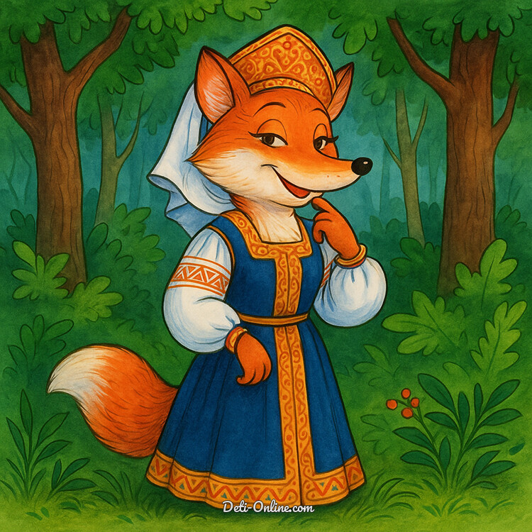 Лиса