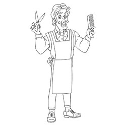 Парикмахер