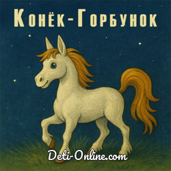 Конёк-Горбунок