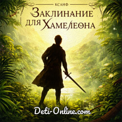 Заклинание для хамелеона