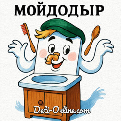 Мойдодыр