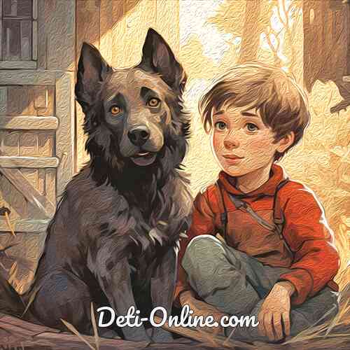 Друг человека — слушать онлайн рассказ Пришвина, аудиокнига