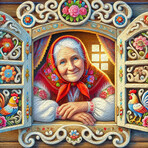 По сказкам