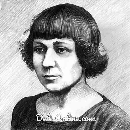 Цветаева | слушать стихи Цветаевой онлайн