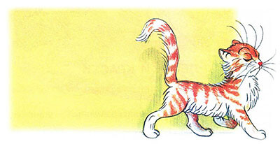Капризная кошка (иллюстрация 10)
