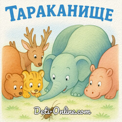 Тараканище