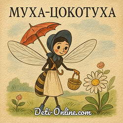 Муха-Цокотуха