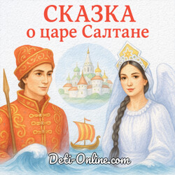 Сказка о царе Салтане
