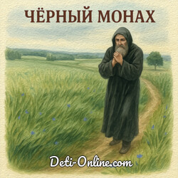 Чёрный монах