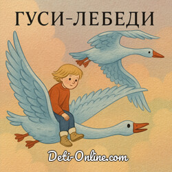 Гуси-лебеди