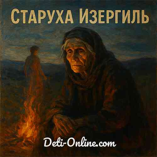 Старуха Изергиль — аудиокнига, слушать онлайн — Горький