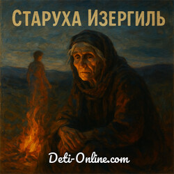 Старуха Изергиль
