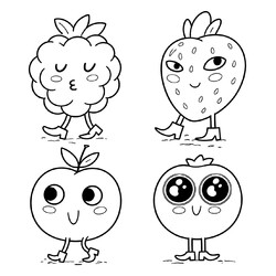 Милые ягодки