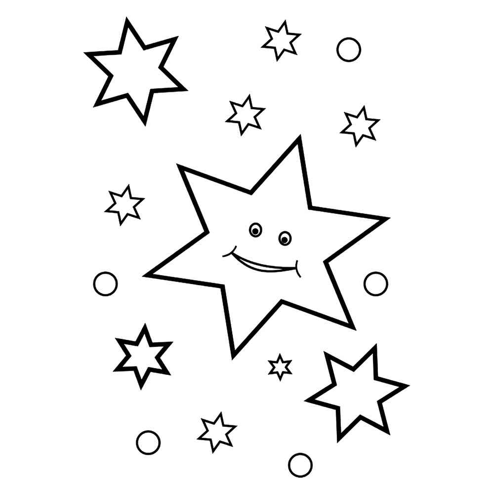 Про маленькие звезды. Звезда раскраска. Звезда раскраска для детей. Звезда для раскрашивания детям. Звездочка рисунок.