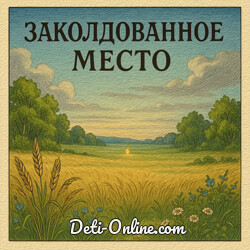 Заколдованное место
