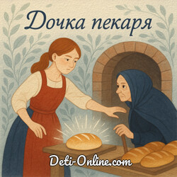 Дочка пекаря