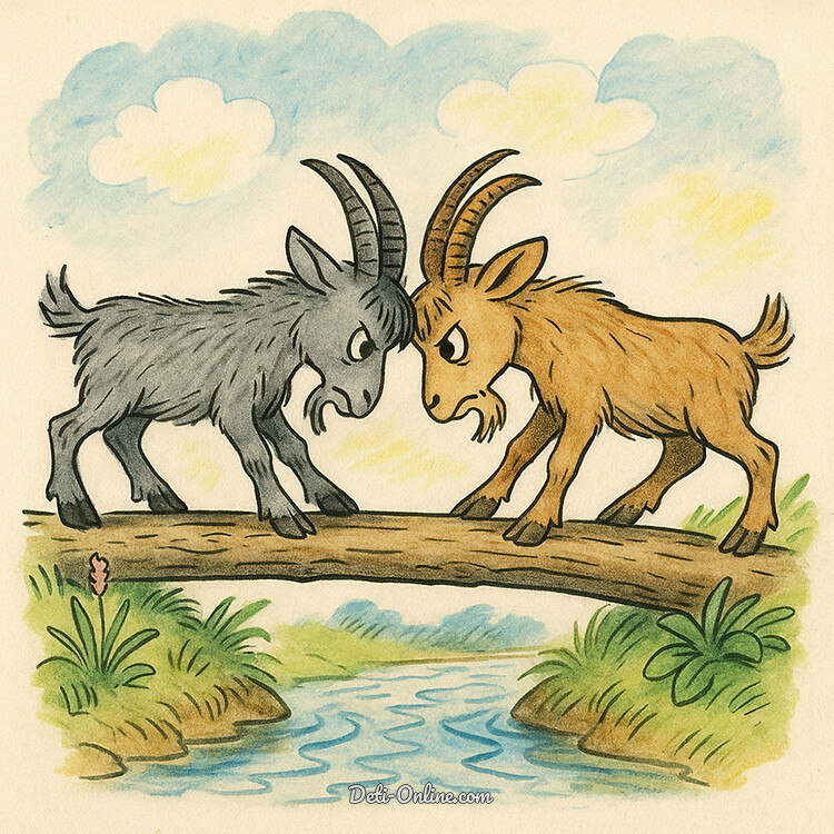 Два козлика