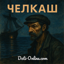 Аудиокнига «Челкаш»